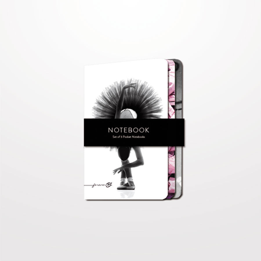 Notepad Kit of 3 artworks