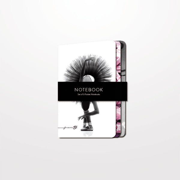 Notepad Kit of 3 artworks